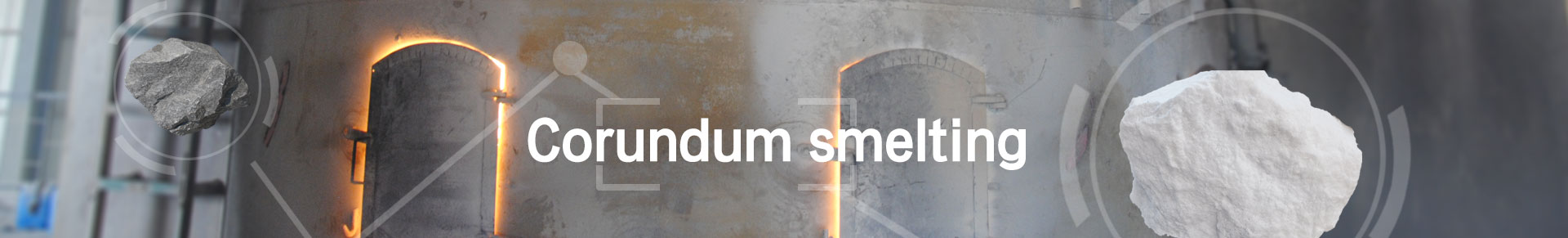 corundum Smelting