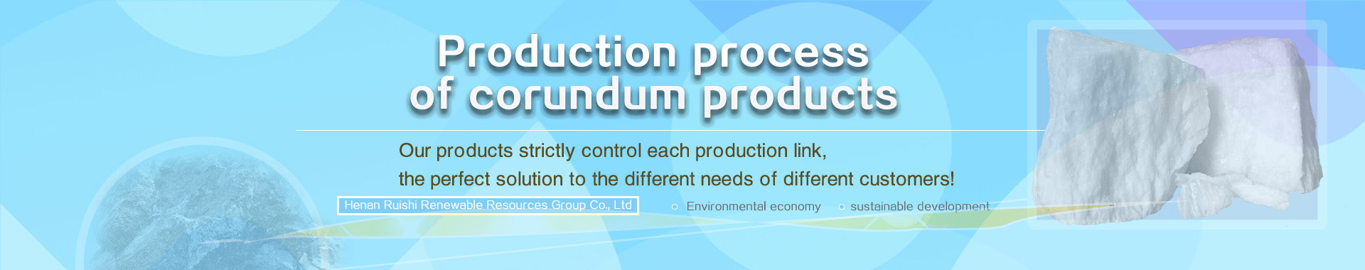 corundum Smelting