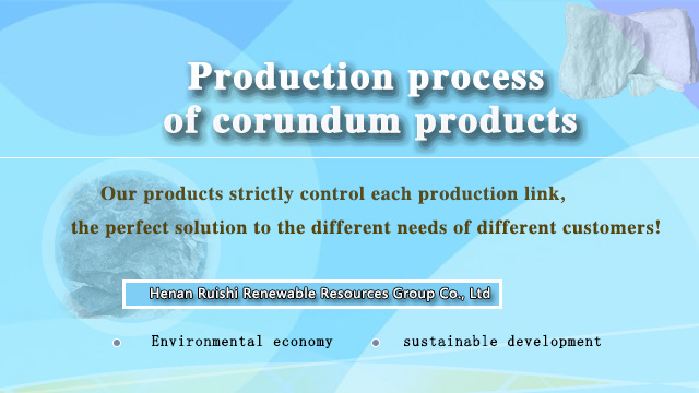 corundum Smelting