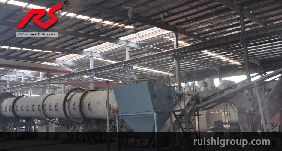 Sand control equipment production line