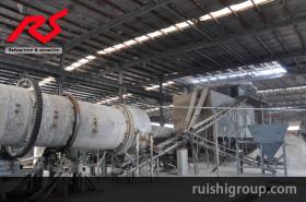 Sand control equipment production line